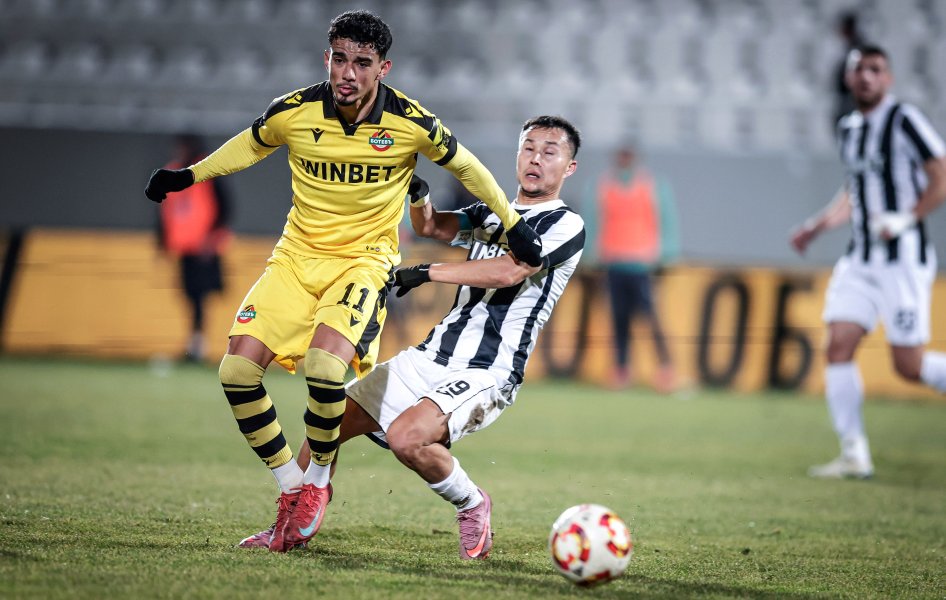 Локомотив Пловдив Ботев Пловдив1