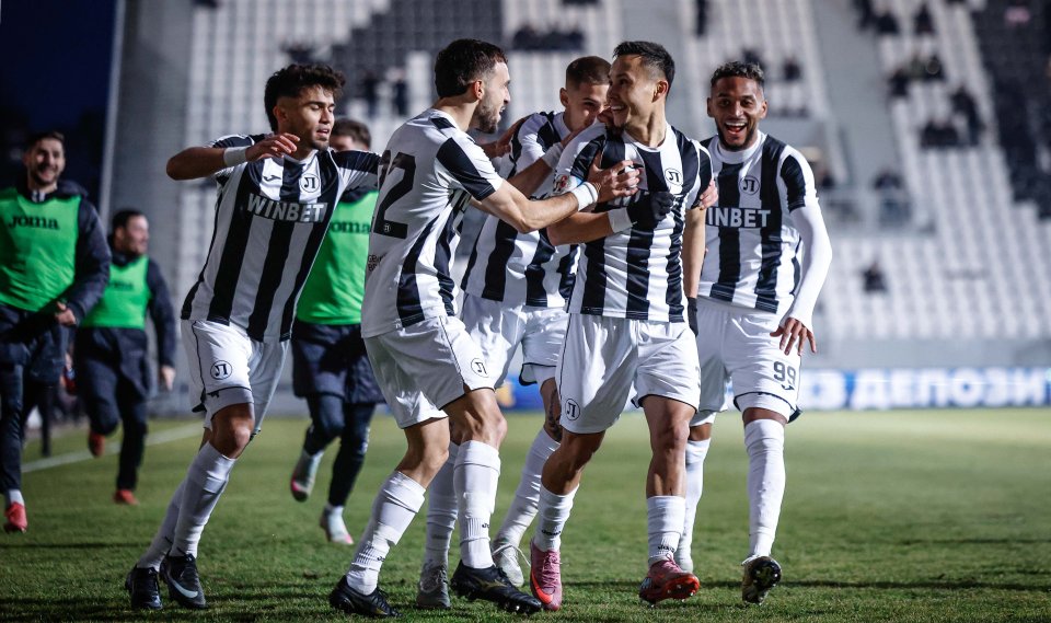 Локомотив Пловдив Ботев Пловдив1