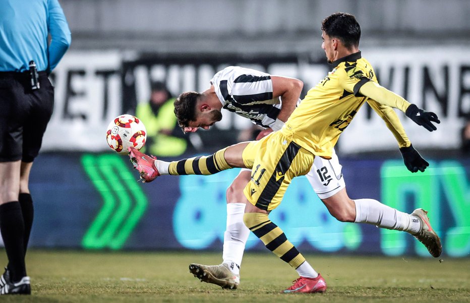 Локомотив Пловдив Ботев Пловдив1