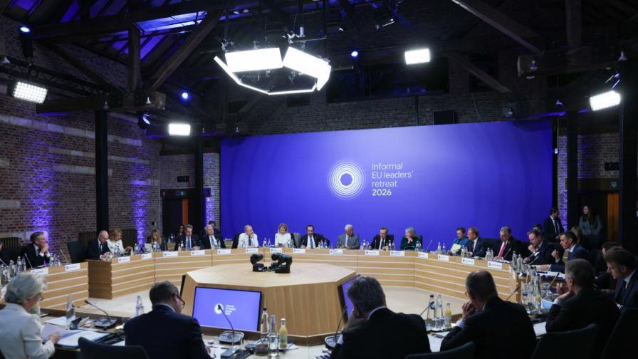 Какво решиха лидерите на Европейския съвет днес