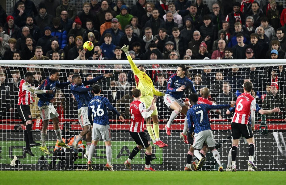 Брентфорд Арсенал1