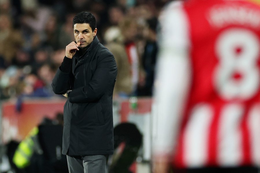 Брентфорд Арсенал1