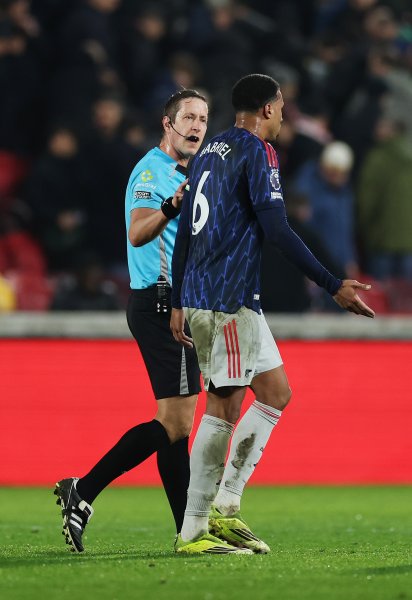 Брентфорд Арсенал1