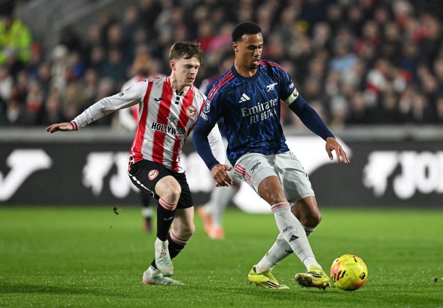 Брентфорд Арсенал1