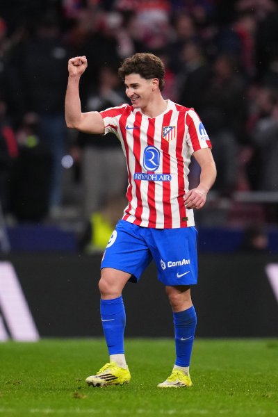 Атлетико Мадрид Барселона1