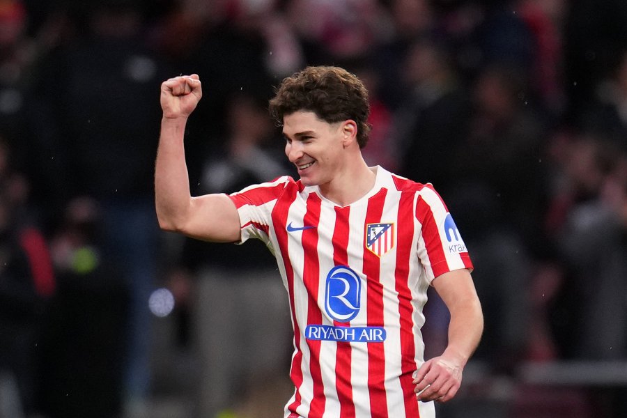 Атлетико Мадрид Барселона1