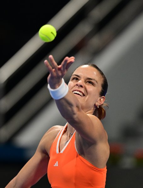 Ига Швьонтек Мария Сакари1