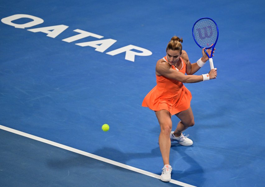 Ига Швьонтек Мария Сакари1