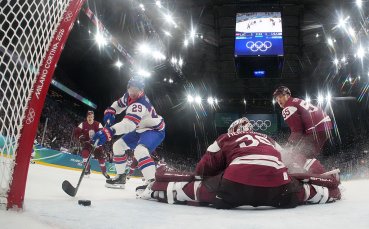 Хокейните отбори на САЩ и Германия започнаха с победи в Милано-Кортина