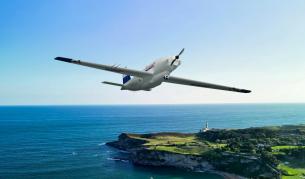 <p>Dronamics пуска отбранителна платформа Black Swan</p>