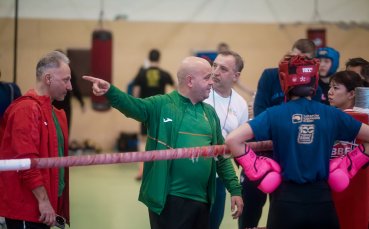 Националният отбор по бокс за жени навлезе в решителен етап на подготовка