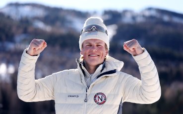 Марио Матиканов завърши 49-и, Йохан Клаебо пише история