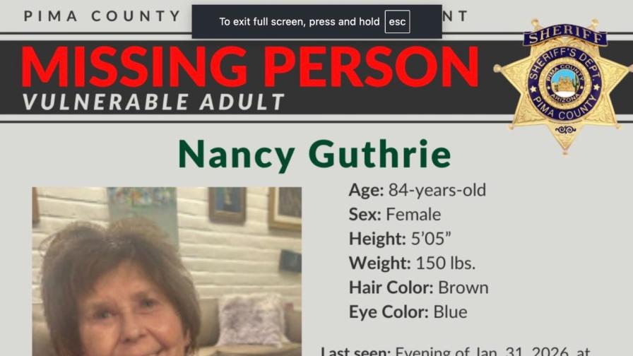 ФБР дава двойна награда за информация за изчезването на майката на американска ТВ водеща