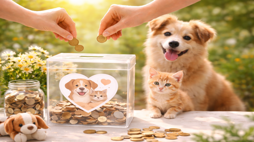 Дарителската кампания, която обедини цяла България: Жълти стотинки срещу надежда на бездомните животни