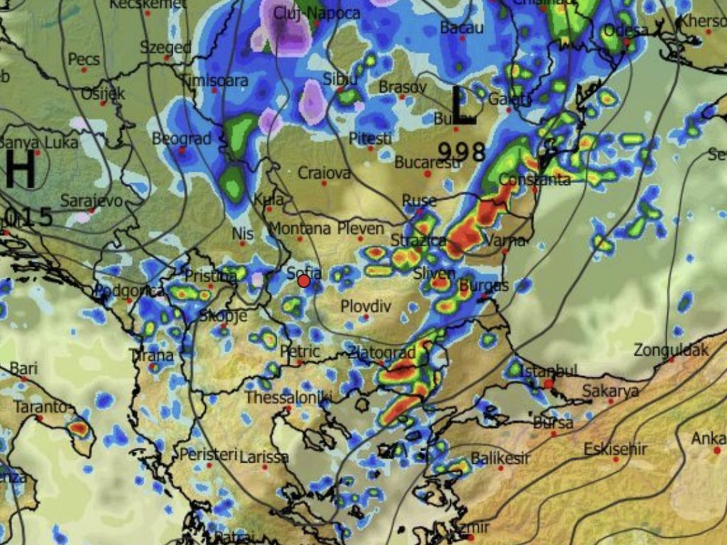 Времето с Ники Василковски