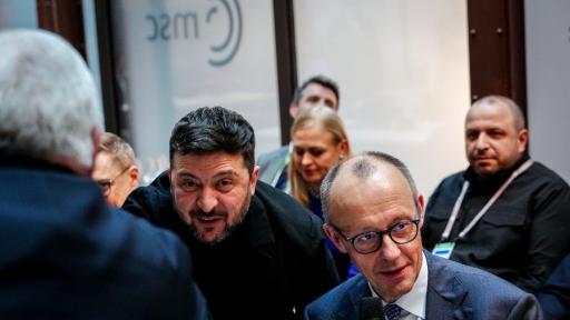 Мюнхенската конференция за сигурност в кадри