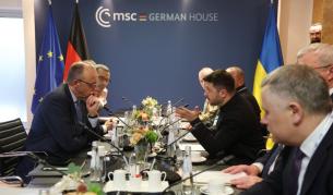 Приключи Мюнхенската конференция по сигурността