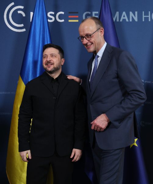 <p>Мюнхенската конференция за сигурност в кадри.</p>