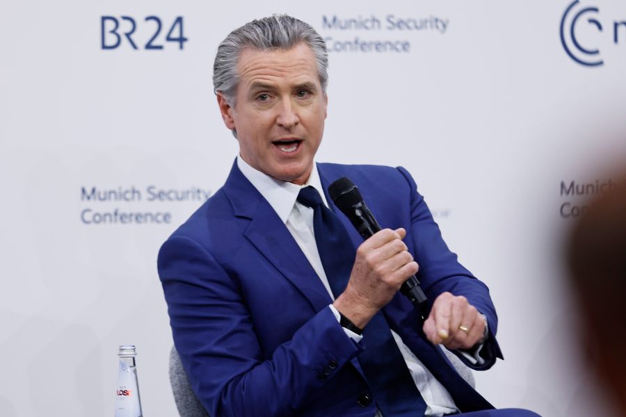 <p>Мюнхенската конференция за сигурност в кадри.</p>