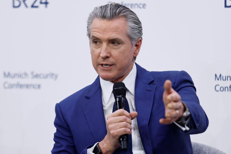 <p>Мюнхенската конференция за сигурност в кадри.</p>