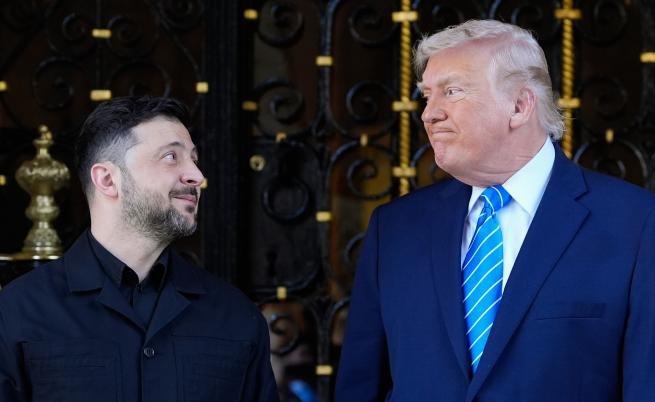 Тръмп: Зеленски трябва да се задейства, за да постигне мир в Украйна