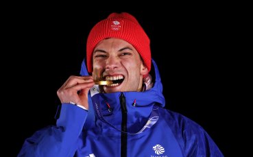 Първи медал за Великобритания на Игрите в Милано-Кортина