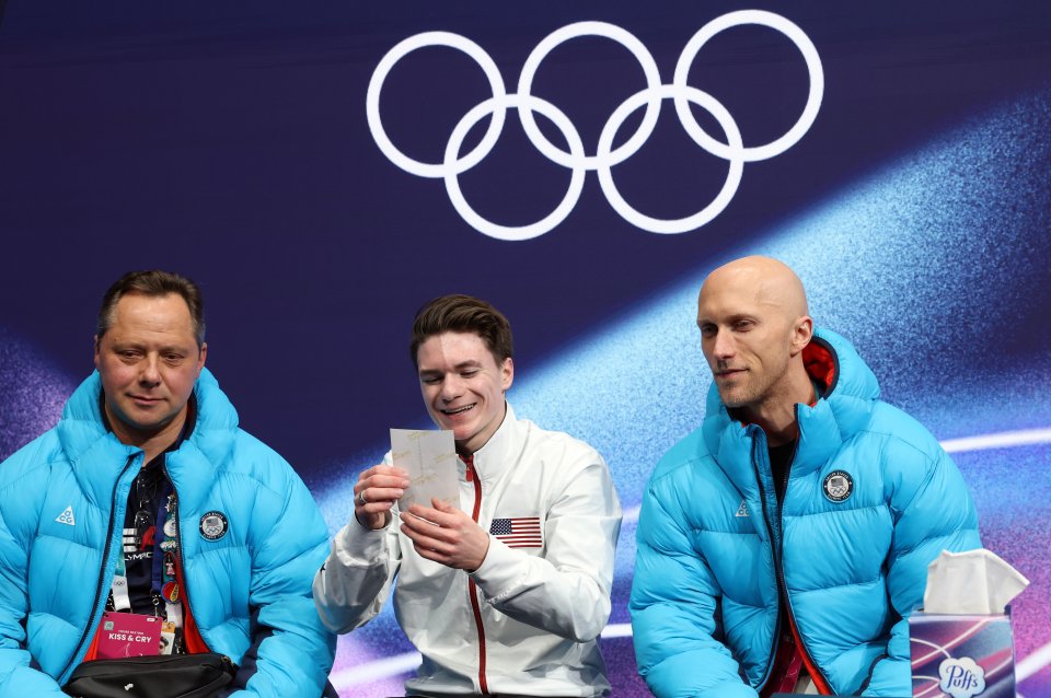 Максим Наумов