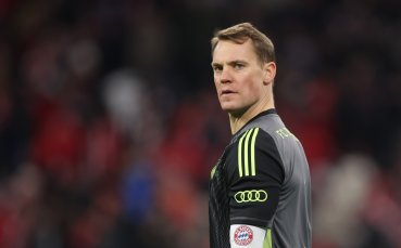 Нойер: Не аз избрах вратарския пост, но го обичам, не знам колко още ще играя