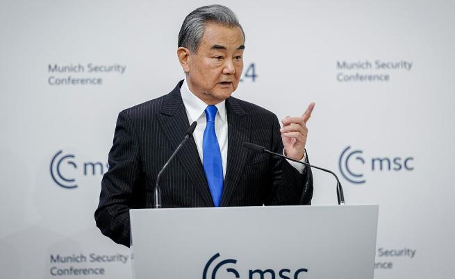 Ван И: Европа не трябва да бъде част от менюто, а да седи на масата