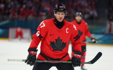 Две точки делят Сидни Кросби от олимпийски рекорд