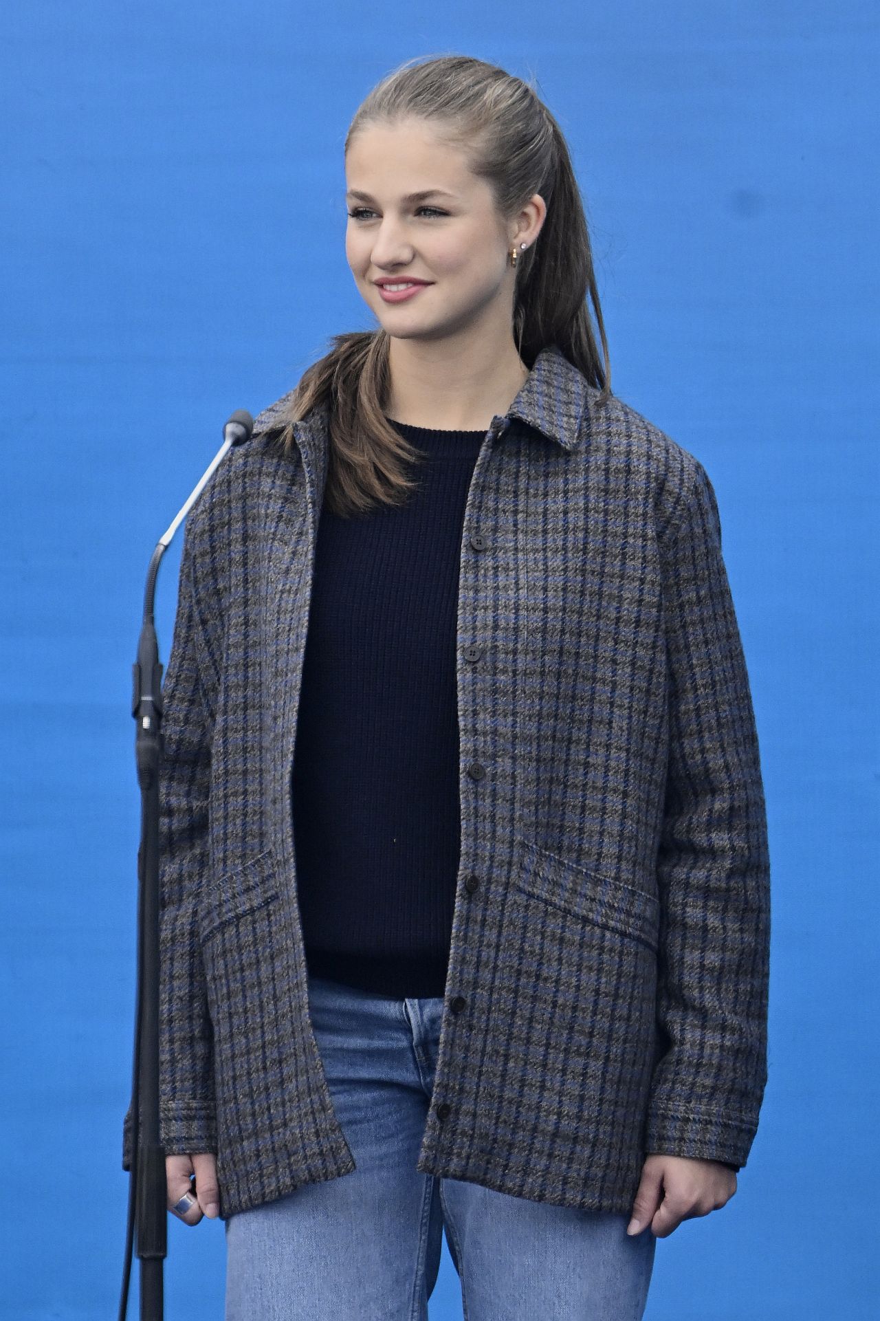 <p>Принцеса Леонор от Испания</p>