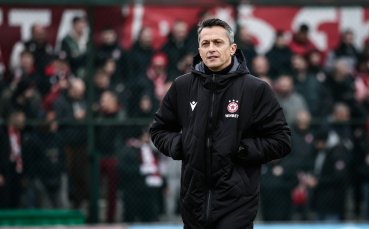 Янев: Бяхме по-рационални и това ни донесе победата, не мога да направя план за следващите четири мача