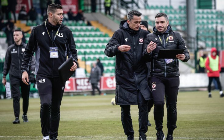 Ще играе ли в ЦСКА? Ето какво направи аржентинският играч