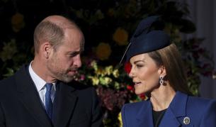 Любов и кралско сияние: Уилям и Кейт очароваха със снимка за Свети Валентин