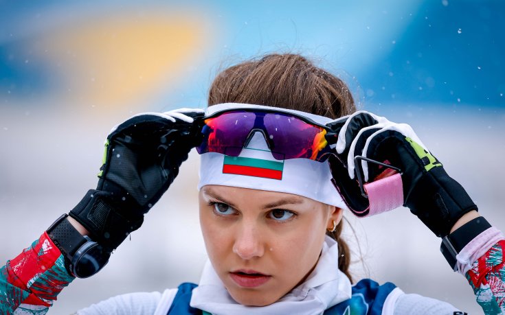 Лора Христова: Отново направих чудесно състезание, ските бяха много бързи