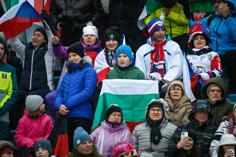 Биатлон спринт 7 5 км при жените на Зимните олимпийски1