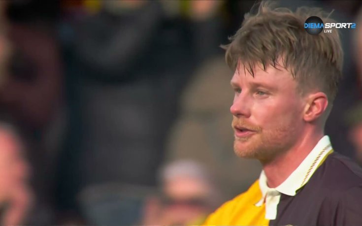 Бъртън Албиън - Уест Хем Юнайтед 0:1 /репортаж/