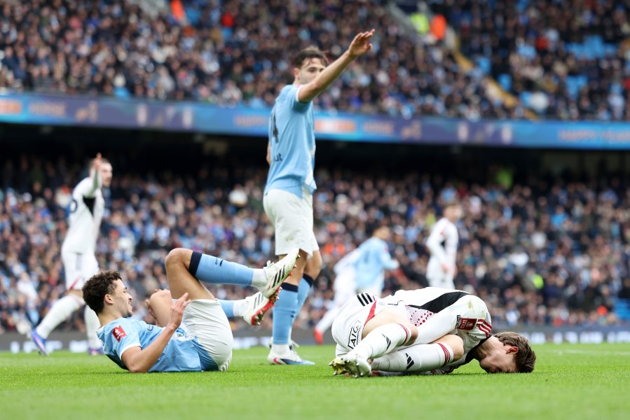 Манчестър Сити Салфорд Сити1