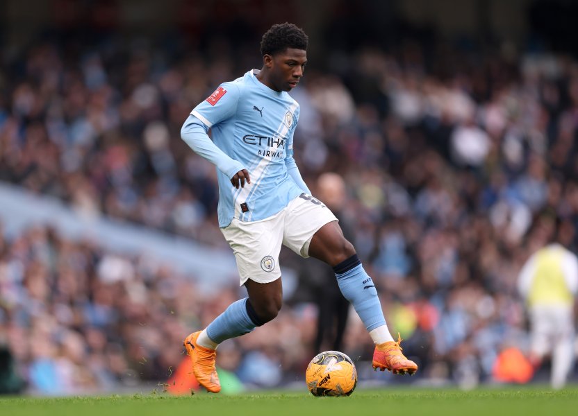 Манчестър Сити Салфорд Сити1