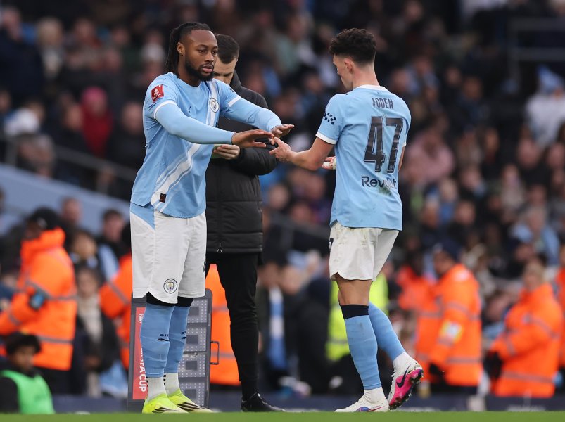 Манчестър Сити Салфорд Сити1