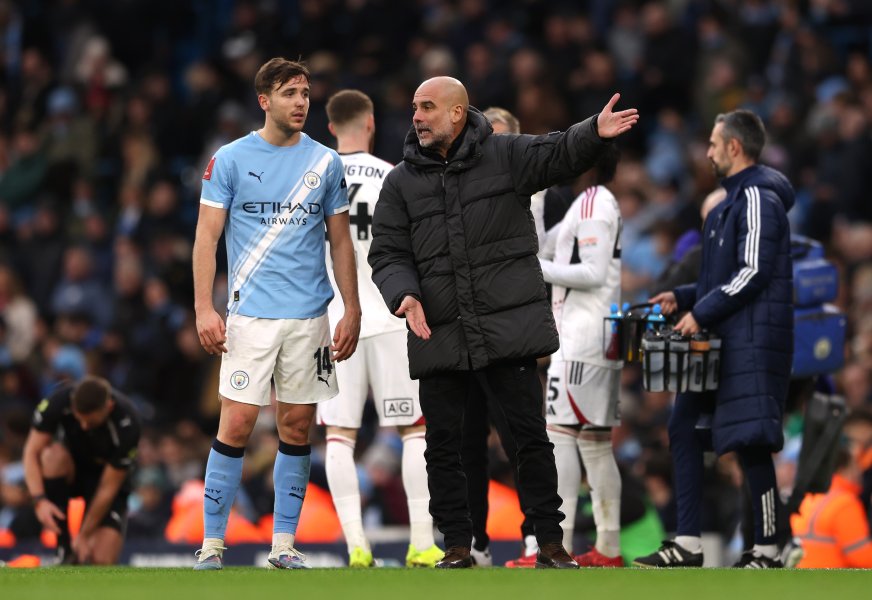 Манчестър Сити Салфорд Сити1