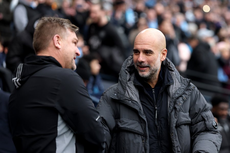 Манчестър Сити Салфорд Сити1