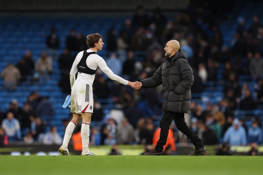 Манчестър Сити Салфорд Сити1