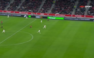 Лил - Брест 1:1 /репортаж/