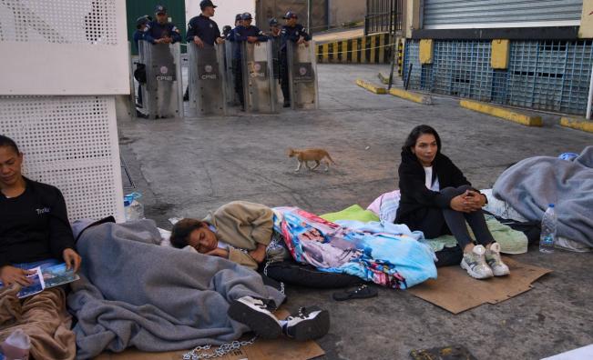 Венецуела освободи 17 политически затворници