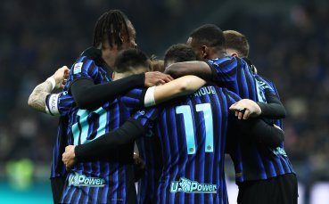Какъв мач само! Интер крачи към титлата, след като съсече 10 от Ювентус (ВИДЕО)