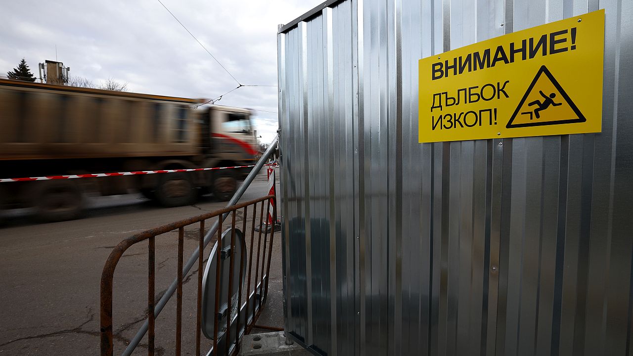 Внимание, столичани! Променя се движението по бул. „Владимир Вазов“