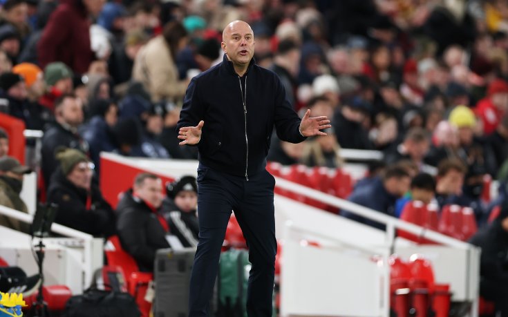 Слот: Подобрихме се значително последните месеци, ФА Къп е трудна, колкото и Шампионската лига