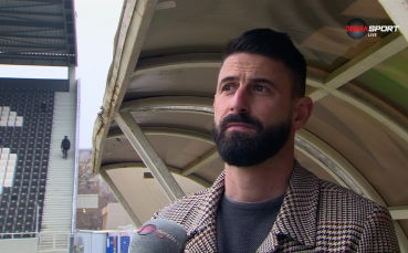 Димитър Илиев оптимист за скорошно завръщане: Локомотивският дух ни движи