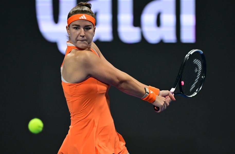 Каролина Мухова победи Виктория Мбоко и вдигна титлата в Доха1